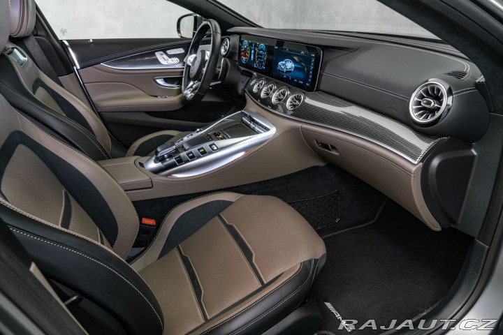 Mercedes-Benz AMG GT 43 4MATIC+ 1800