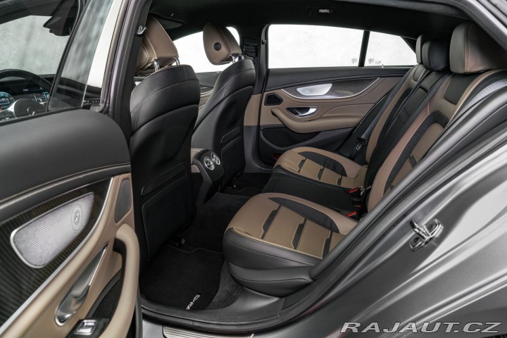 Mercedes-Benz AMG GT 43 4MATIC+ 1800