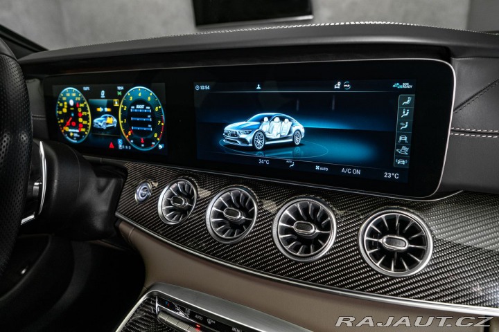 Mercedes-Benz AMG GT 43 4MATIC+ 2019