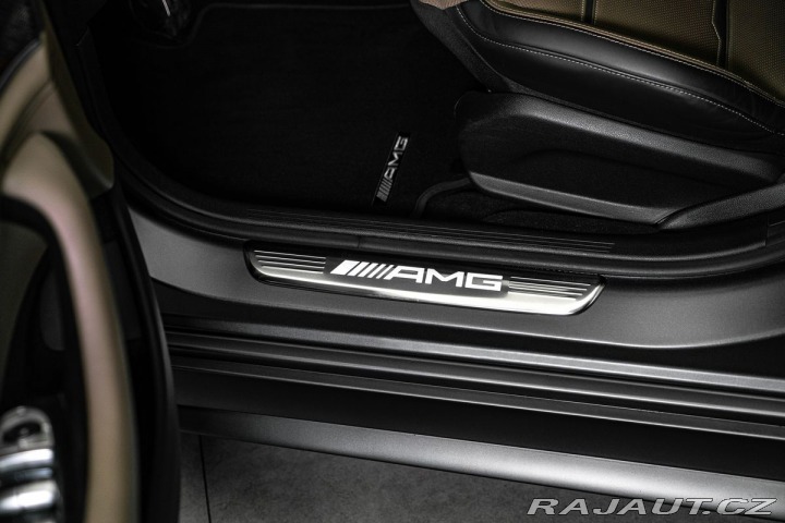 Mercedes-Benz AMG GT 43 4MATIC+ 1800