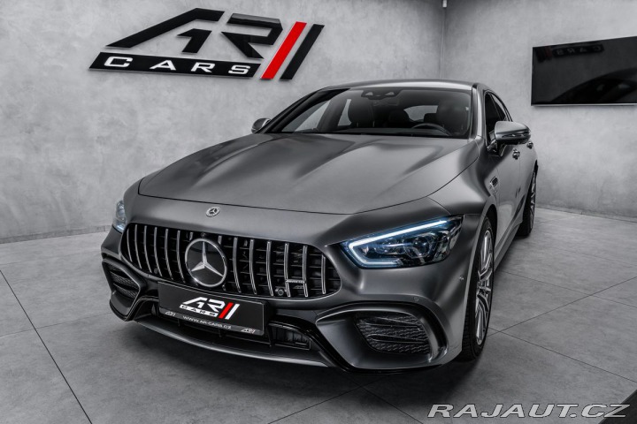 Mercedes-Benz AMG GT 43 4MATIC+ 2019