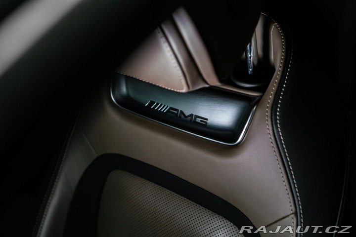 Mercedes-Benz AMG GT 43 4MATIC+ 2019