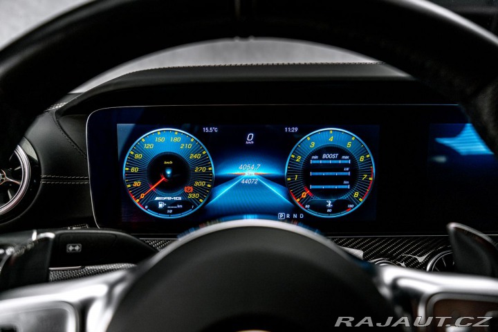 Mercedes-Benz AMG GT 43 4MATIC+ 1800