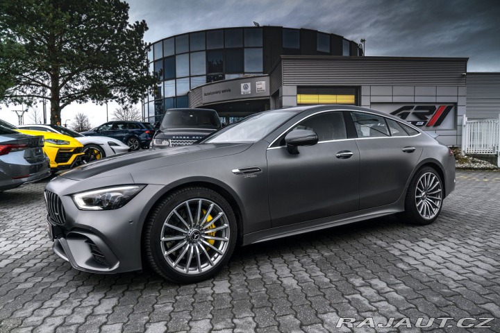 Mercedes-Benz AMG GT 43 4MATIC+ 1800