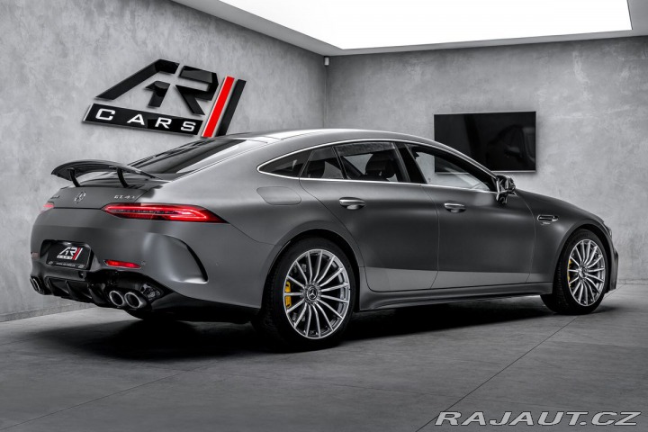 Mercedes-Benz AMG GT 43 4MATIC+ 1800