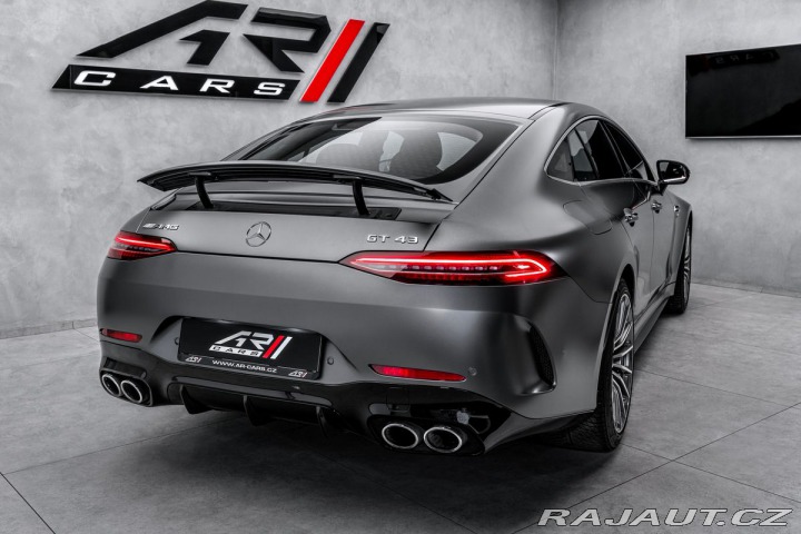 Mercedes-Benz AMG GT 43 4MATIC+ 2019