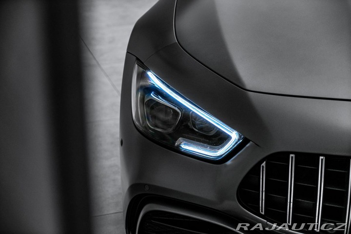 Mercedes-Benz AMG GT 43 4MATIC+ 2019