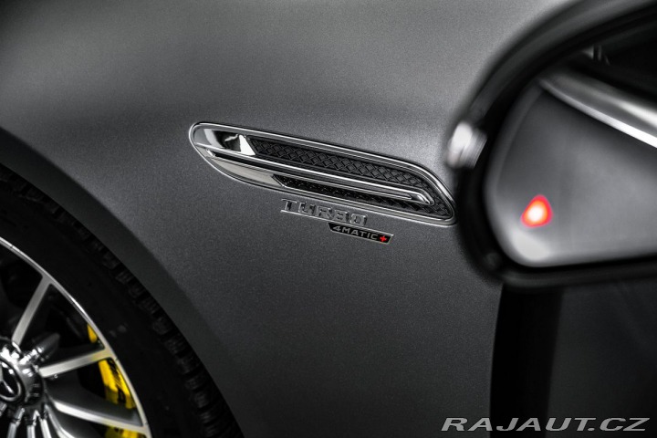 Mercedes-Benz AMG GT 43 4MATIC+ 1800