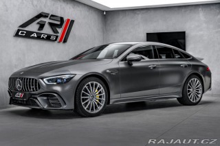 Mercedes-Benz AMG GT 43 4MATIC+ 2019