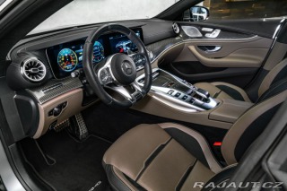 Mercedes-Benz AMG GT 43 4MATIC+ 2019
