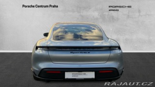 Porsche Taycan Turbo S 2022