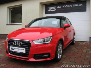 Audi A1 1,0 TFSI 82PS  Ambition 2018