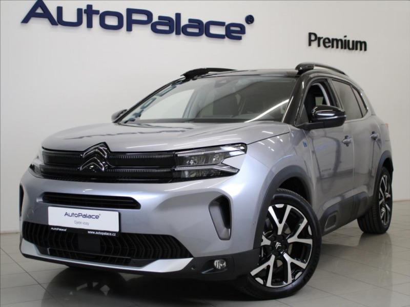 Citroën C5 Aircross 1,6 Hybrid 225 Akční CENA