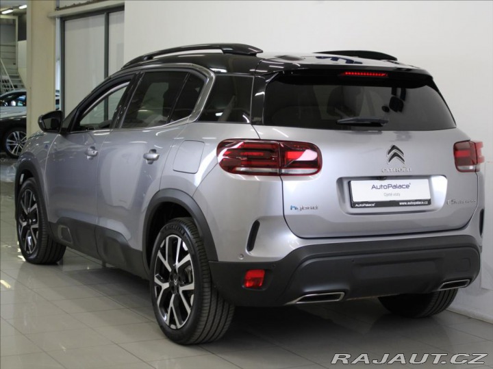 Citroën C5 Aircross 1,6 Hybrid 225 Akční CENA 2023