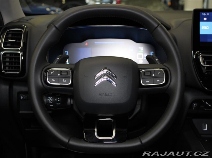 Citroën C5 Aircross 1,6 Hybrid 225 Akční CENA 2023