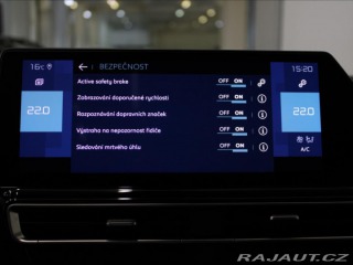 Citroën C5 Aircross 1,6 Hybrid 225 Akční CENA 2023