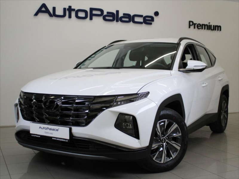 Hyundai Tucson 1,6 T-GDi 110kW MT 9 750