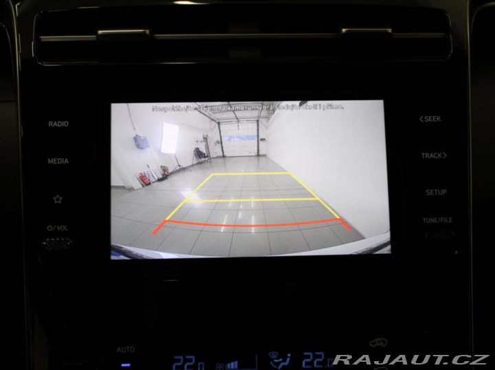 Hyundai Tucson 1,6 T-GDi 110kW MT 9 750 2023