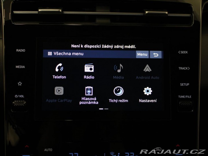 Hyundai Tucson 1,6 T-GDi 110kW MT 9 750 2023