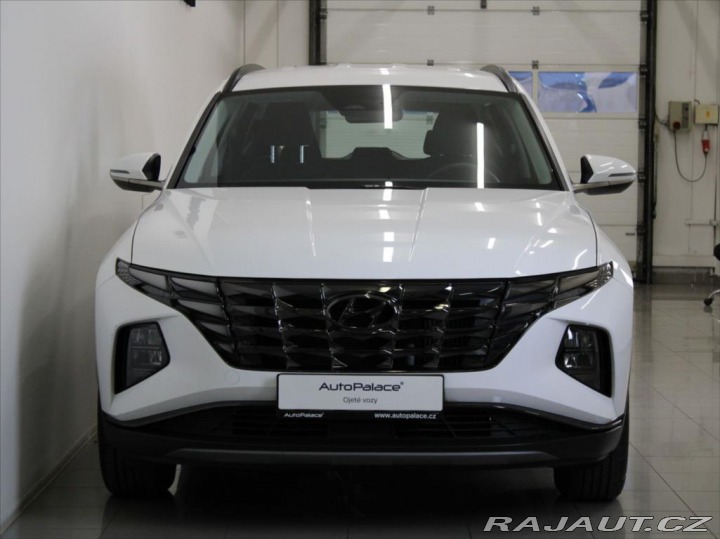 Hyundai Tucson 1,6 T-GDi 110kW Akční CEN 2023