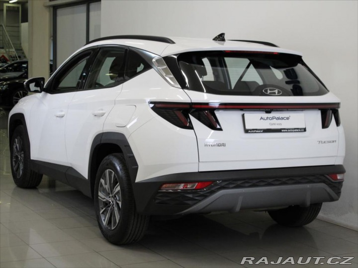 Hyundai Tucson 1,6 T-GDi 110kW MT 9 750 2023