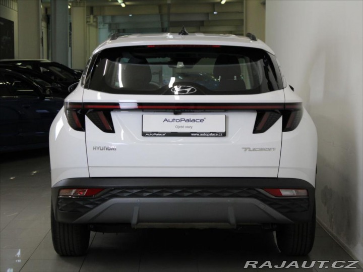 Hyundai Tucson 1,6 T-GDi 110kW MT 9 750 2023