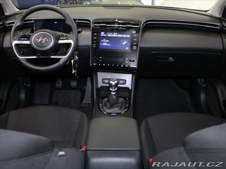 Hyundai Tucson 1,6 T-GDi 110kW MT 9 750 2023