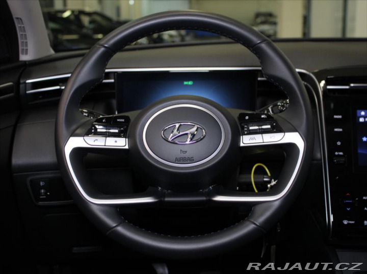 Hyundai Tucson 1,6 T-GDi 110kW MT 9 750 2023