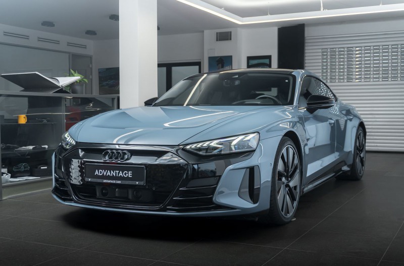 Audi Ostatní modely e-tron GT Quattro