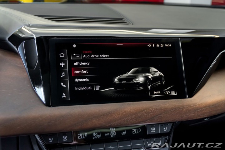 Audi Ostatní modely e-tron GT Quattro 2022