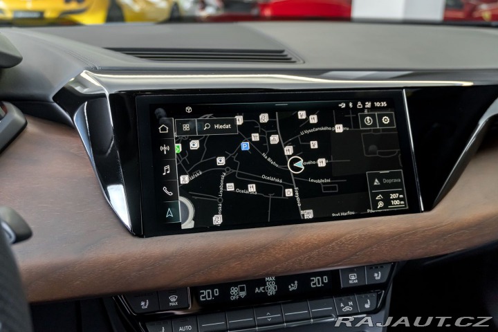 Audi Ostatní modely e-tron GT Quattro 2022