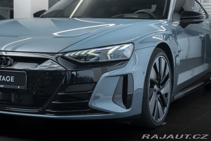 Audi Ostatní modely e-tron GT Quattro 2022
