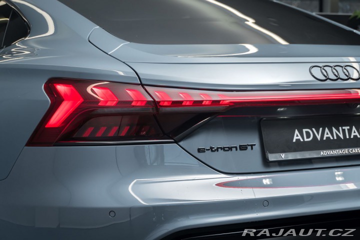 Audi Ostatní modely e-tron GT Quattro 2022
