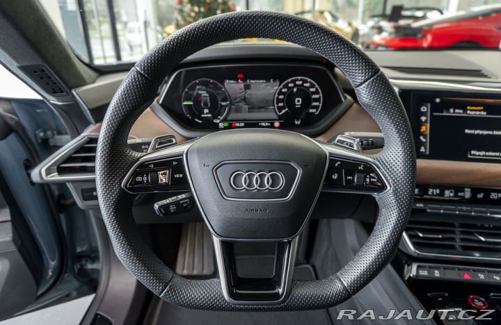 Audi Ostatní modely e-tron GT Quattro 2022