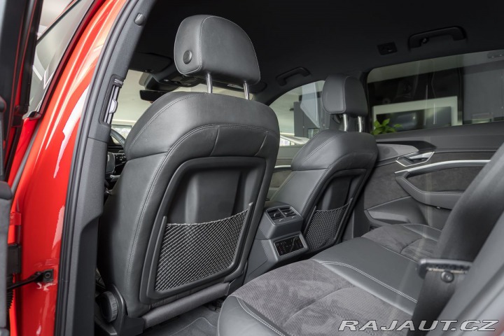 Audi e-tron 55 quattro Advanced 2020