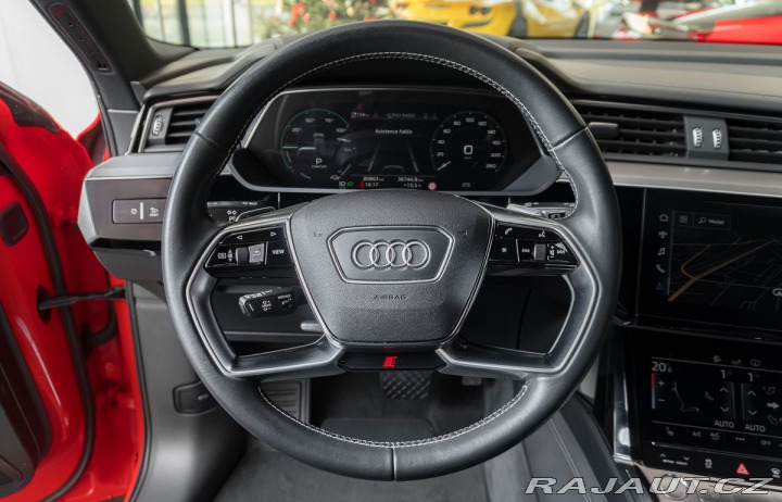 Audi e-tron 55 quattro Advanced 2020