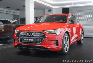 Audi e-tron 55 quattro Advanced 2020