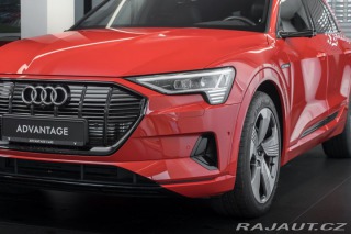 Audi e-tron 55 quattro Advanced 2020
