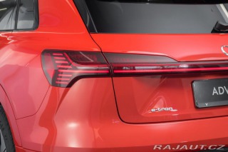 Audi e-tron 55 quattro Advanced 2020