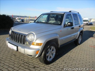 Jeep Cherokee 2,8 CRD Sport 120kw Autom 2006