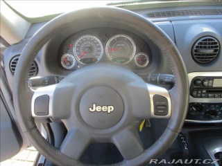 Jeep Cherokee 2,8 CRD Sport 120kw Autom 2006