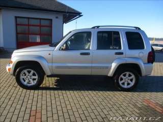 Jeep Cherokee 2,8 CRD Sport 120kw Autom 2006
