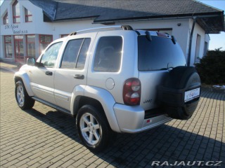Jeep Cherokee 2,8 CRD Sport 120kw Autom 2006
