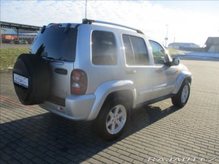 Jeep Cherokee 2,8 CRD Sport 120kw Autom 2006