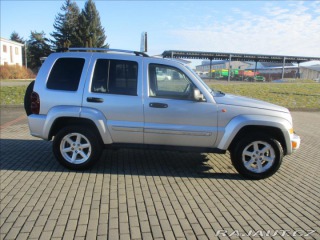 Jeep Cherokee 2,8 CRD Sport 120kw Autom 2006