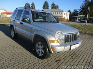 Jeep Cherokee 2,8 CRD Sport 120kw Autom 2006