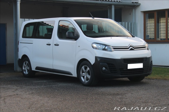 Citroën SpaceTourer 1,6 HDi SpaceTourer L2H1+ 2016