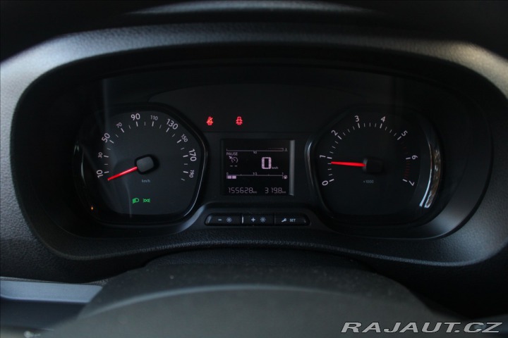 Citroën SpaceTourer 1,6 HDi SpaceTourer L2H1+ 2016