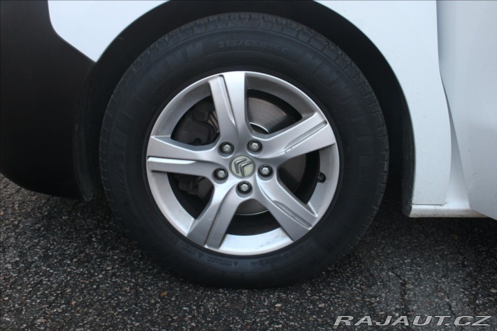 Citroën SpaceTourer 1,6 HDi SpaceTourer L2H1+ 2016