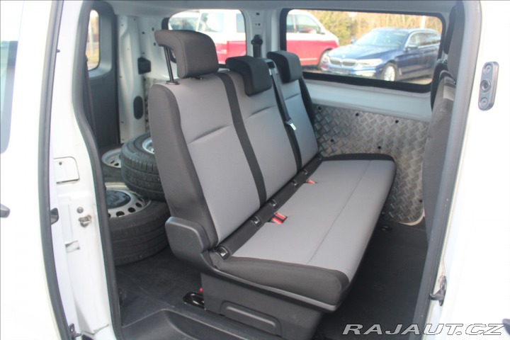 Citroën SpaceTourer 1,6 HDi SpaceTourer L2H1+ 2016